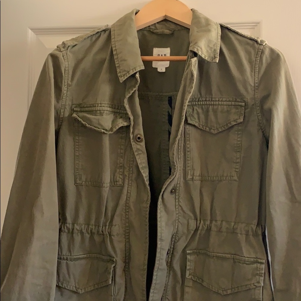 GAP Utility Jacket
